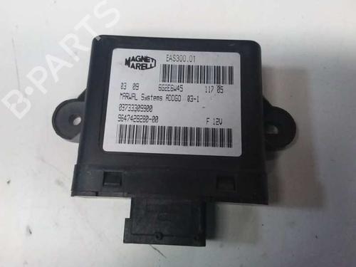 Module électronique PEUGEOT 407 SW (6E_, 6D_) [2004-2011]  8576278