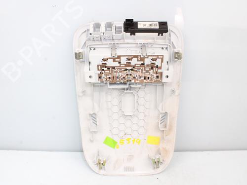 Interior roof light OPEL CROSSLAND X / CROSSLAND (P17, P2QO)  | BP17666681I8 