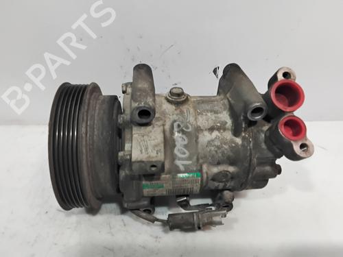 AC-Kompressor RENAULT KANGOO / GRAND KANGOO II (KW0/1_) 1.5 dCi 85 (KW0K, KW0L, KW0B) | BP29982555M34