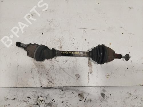 Used Left front driveshaft FORD FOCUS II Turnier (DA_, FFS, DS) 1.6 TDCi (90 hp) 31020904