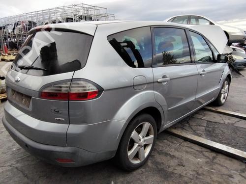 Heater blower motor FORD S-MAX (WA6)  | BP27371798M62 