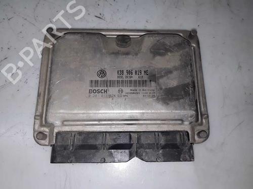 Used Engine control unit (ECU) SEAT IBIZA III (6L1) [2002-2009]  8570785