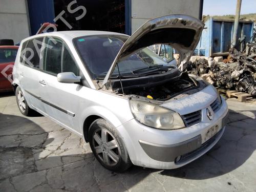 Brugte RENAULT SCÉNIC II (JM0/1_)    4563239