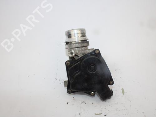 Throttle body NISSAN QASHQAI II SUV (J11, J11_) 1.5 dCi (110 hp) 161A09794R |