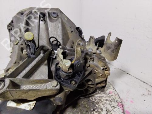 Gearbox RENAULT MEGANE II (BM0/1_, CM0/1_) 1.5 dCi (BM1F, CM1F) | BP31215348M3 