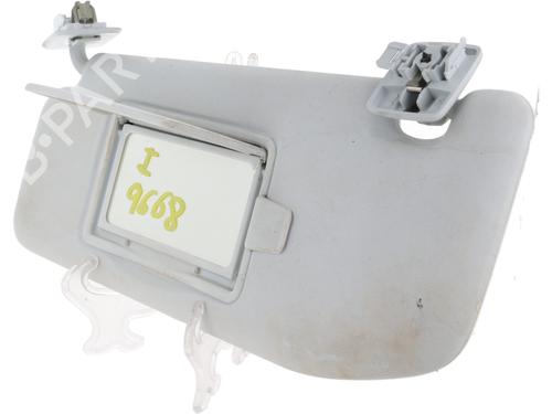 Left sun visor PEUGEOT 208 I (CA_, CC_)  | BP29476132I1 