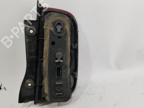 Left taillight NISSAN MICRA III (K12) 1.5 dCi | BP26650025C34 