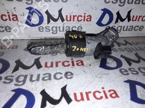 Contactslot PEUGEOT 407 (6D_) 2.0 HDi 135 (6DRHRH, 6DRHRE, 6DRHRG, 6DRHRJ) (136 hp) 8557024