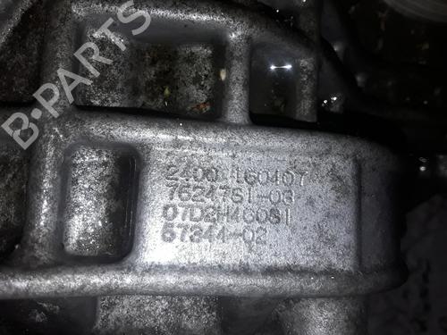 Gearbox MINI MINI CLUBMAN (R55) Cooper | BP16428078M3 