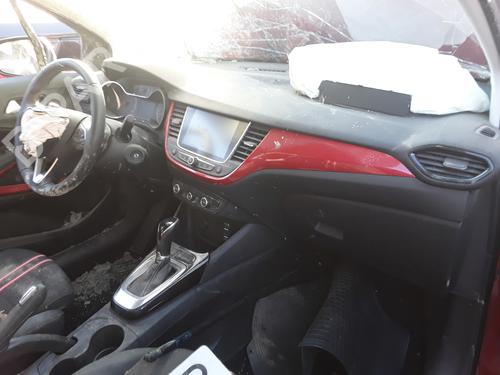 Engine control unit (ECU) OPEL CROSSLAND X / CROSSLAND (P17, P2QO)  | BP18506383M57 