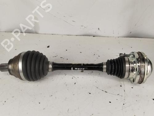 Used Left front driveshaft Left front driveshaft AUDI Q2 (GAB, GAG) [2016-2026] 34366040 34366040