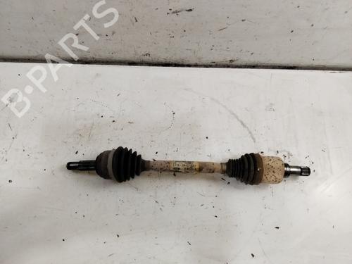 Used Left front driveshaft FORD TRANSIT COURIER B460 Box Body/MPV 1.5 TDCi (75 hp) 20216895