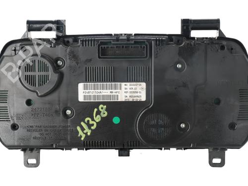 Instrument cluster RENAULT KADJAR (HA_, HL_) 1.6 dCi 130 (HLA4) | BP33952379C47 - Image 2
