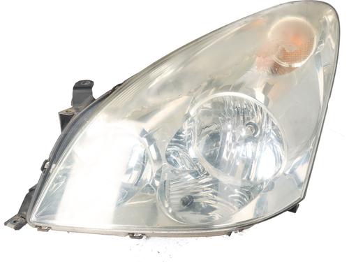 Venstre forlygte Venstre forlygte TOYOTA COROLLA Verso (ZER_, ZZE12_, R1_) 2.0 D-4D (CUR10_, CUR10R) (116 hp) 37072817 37072817