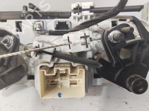 Climate control DACIA DOKKER MPV (KE_)  | BP21376760I5 