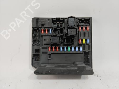 Sikringsdåse NISSAN QASHQAI / QASHQAI +2 I (J10, NJ10, JJ10E) 1.5 dCi (103 hp) 28105435
