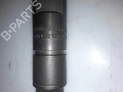 Used Injector SEAT LEON (1M1) [1999-2006]  8565016