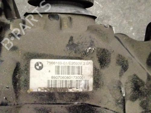 Rear differential BMW 1 (E87)  | BP20320629M24