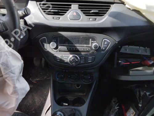 Radio OPEL CORSA E (X15)  | BP28184038E6 