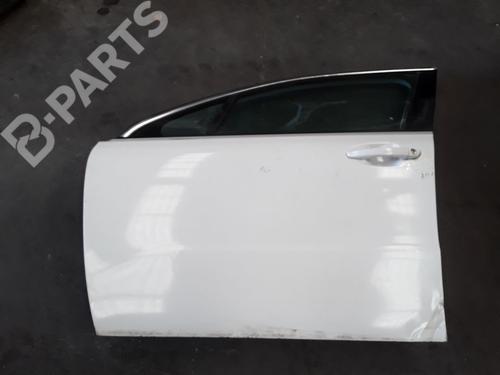 Used Left front door Left front door PEUGEOT 508 I (8D_) 1.6 HDi (112 hp) 11033031 11033031