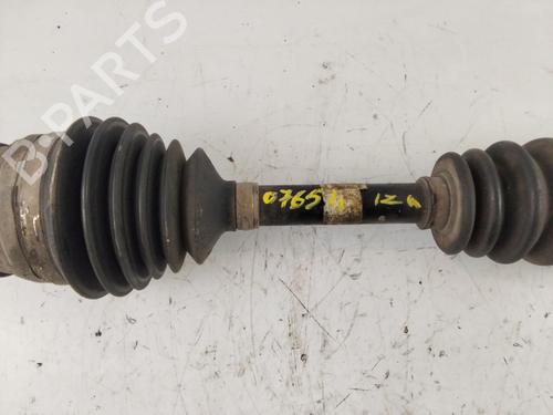 Left front driveshaft DAEWOO LANOS (KLAT) 1.3 | BP21683527M38 