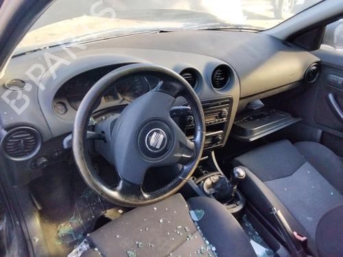 Horn SEAT IBIZA III (6L1)  | BP21553188E13 