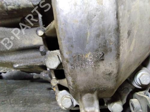 Gearbox CITROËN C4 Picasso II 1.6 HDi / BlueHDi 115 | BP36024768M3 - Image 6