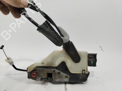 Used Rear left lock PEUGEOT 208 I (CA_, CC_) [2012-2021]  30727408