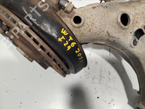 Fusee links achter VW TRANSPORTER T6 Platform/Chassis (SFD, SFE, SFL, SFZ, SJD, SJ  | BP21759908M27 