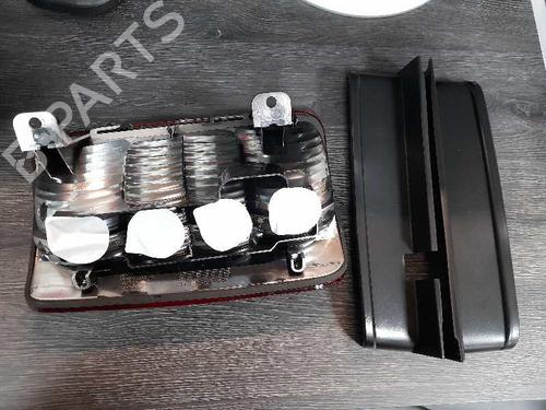 Used Right taillight VW CADDY III Box Body/MPV (2KA, 2KH, 2CA, 2CH) 1.9 TDI (105 hp) 8584404
