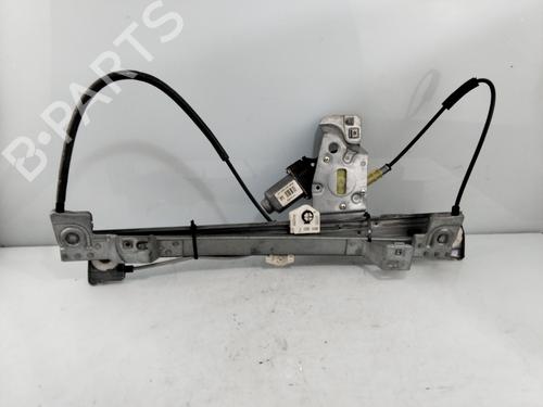 Front right window mechanism RENAULT KANGOO / GRAND KANGOO II (KW0/1_)  | BP19477993C23 