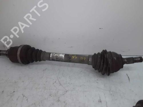Used Left front driveshaft CITROËN C4 I (LC_) [2004-2014]  8567182