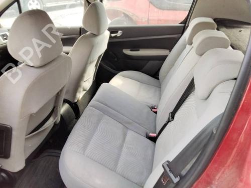 Left front window switch PEUGEOT 307 (3A/C) | BP39596428I27 - Image 4