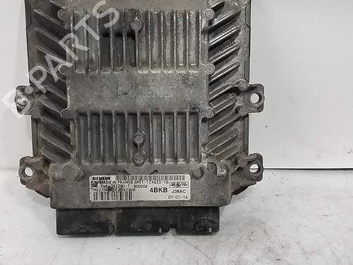 Used Engine control unit (ECU) FORD FOCUS II Saloon (DB_, FCH, DH) [2005-2025]  28502104