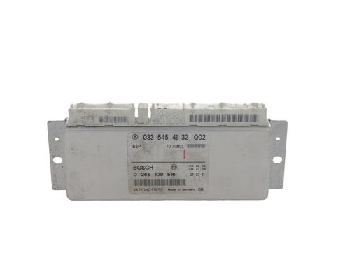 Used Control unit MERCEDES-BENZ E-CLASS (W211) [2002-2009]  31158762