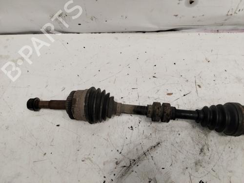 Right front driveshaft NISSAN ALMERA II Hatchback (N16)  | BP27674419M39 