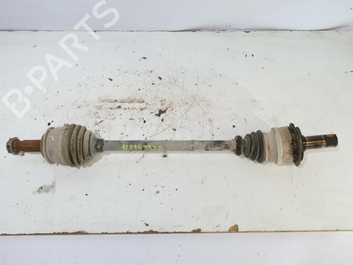 Used Left rear driveshaft Left rear driveshaft 37697236 37697236