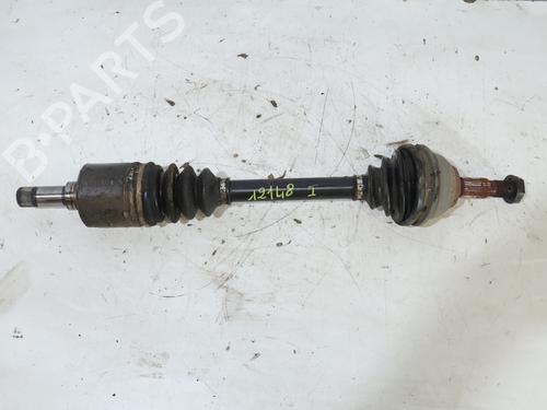 Used Left front driveshaft Left front driveshaft 37666168 37666168