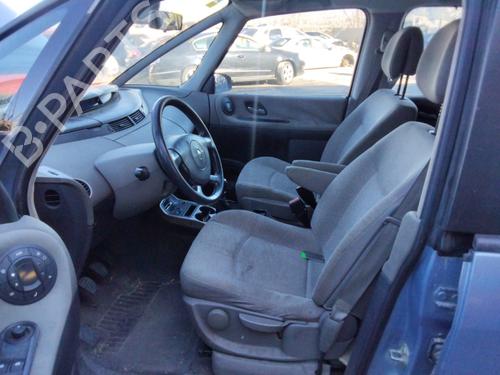 Engine control unit (ECU) RENAULT ESPACE IV (JK0/1_) 1.9 dCi (JK0U, JK0G) | BP31116421M57