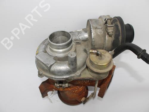 Turbocharger/Supercharger MERCEDES-BENZ B-CLASS Sports Tourer (W245) B 180 CDI (245.207) | BP11279362M71 
