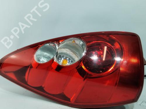 Used Left taillight MAZDA 5 (CR) 2.0 CD (CR19) (110 hp) 29641201