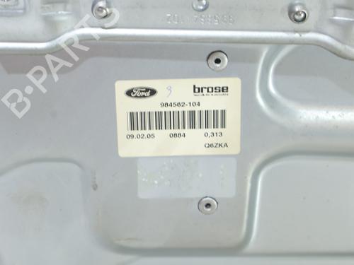 Front left window mechanism FORD FOCUS II Saloon (DB_, FCH, DH) | BP37666187C22 - Image 2