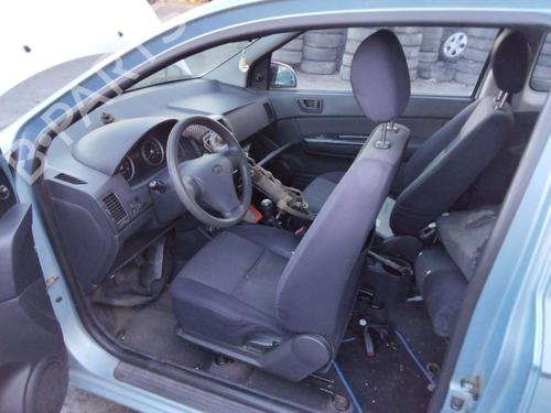 Steering rack HYUNDAI GETZ (TB) 1.1 | BP31301380M22