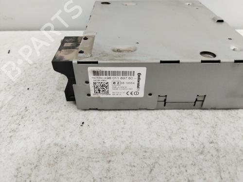 Radio CITROËN C4 II (NC_)  | BP18602429E6 