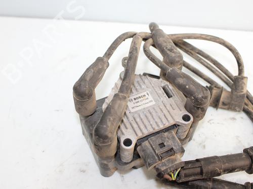 Ignition coil AUDI A3 (8L1) 1.6 | BP17743412M94 