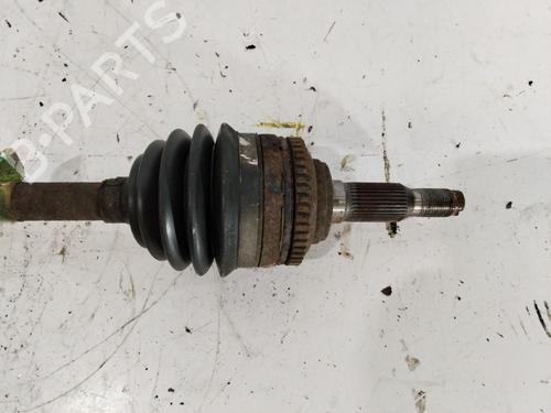 Left front driveshaft CHEVROLET REZZO MPV (U100) | BP33462270M38 - Image 3