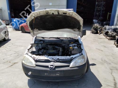 AC radiator OPEL COMBO Box Body/MPV 1.7 DTI 16V | BP36673314M32 - Image 5