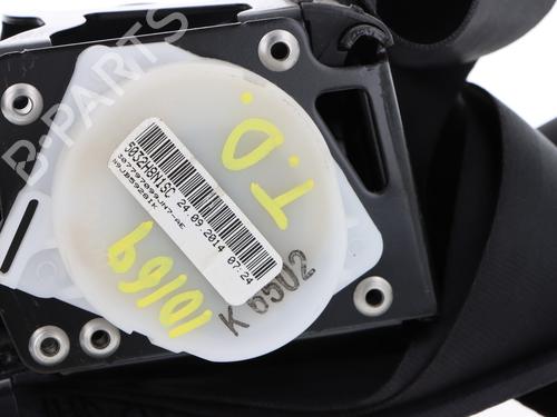 Rear right seatbelt RENAULT CAPTUR I (J5_, H5_)  | BP29962425I28