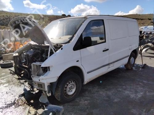 Air filter box MERCEDES-BENZ VITO Van (W638) 110 CDI 2.2 (638.094) | BP30055487M87 