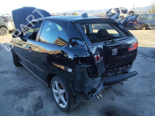 Traversa paraurti anteriore SEAT IBIZA III (6L1) | BP30808638C109